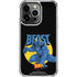 Marvel X-Men Beast iPhone 15 Pro Clear Case